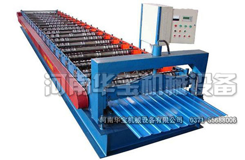 分享高空壓瓦機(jī)使用知識!