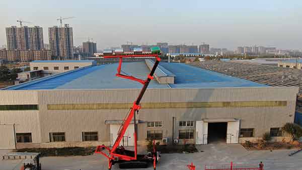 高空升降平臺(tái)